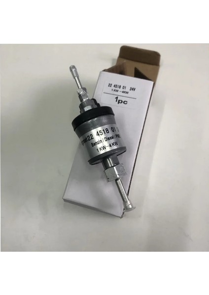 24V 1kw 4kw Tarzı Hava Dizel Park Isıtıcısı Yağ Yakıt Pompası, Eberspacher Webasto Çin Isıtıcıları Için Pompa Braketi Tutacağı ile (Yurt Dışından)