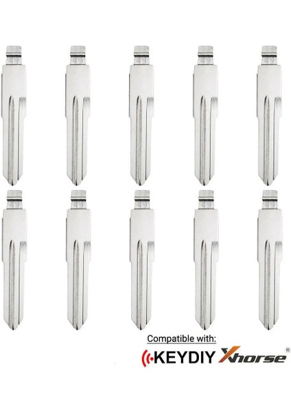 10 Adet HU46 Bıçak Stili Lishi HU46 Evrensel Araba Anahtarı Opel Vauxhall Corsa Astra Vectra Signum Xhorse Vvdı Kd Uzaktan 49 # Anahtar Boş (Yurt Dışından) modelleri