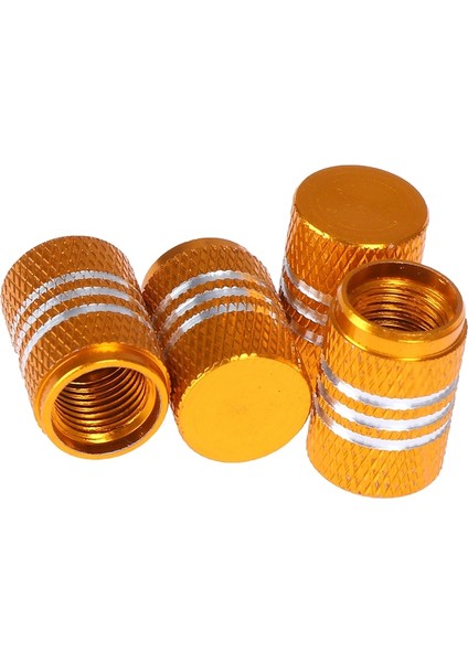 Altın Tarzı Ar Kamyon Bisikleti Lastiği Jantları Mil Hava Valfi Kapakları Lastik Kapağı Alüminyum Lastik Lastik Tekerlek Valfi Sapları Kapağı (Yurt Dışından)