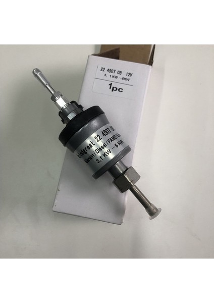 12V 3kw 5kw Tarzı Hava Dizel Park Isıtıcısı Yağ Yakıt Pompası, Eberspacher Webasto Çin Isıtıcıları Için Pompa Braketi Tutacağı ile (Yurt Dışından)