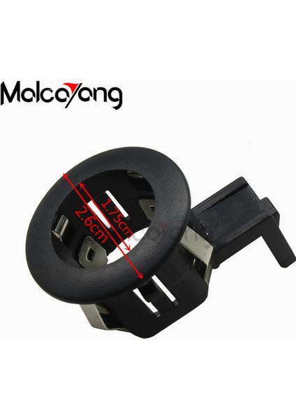 Şerit Kablosuz Park Sensörü Tutucu Kapak TL0-G01 TL0-G01ZD Park Yardımı Sensörü Braketi Honda Accord Için (Yurt Dışından)