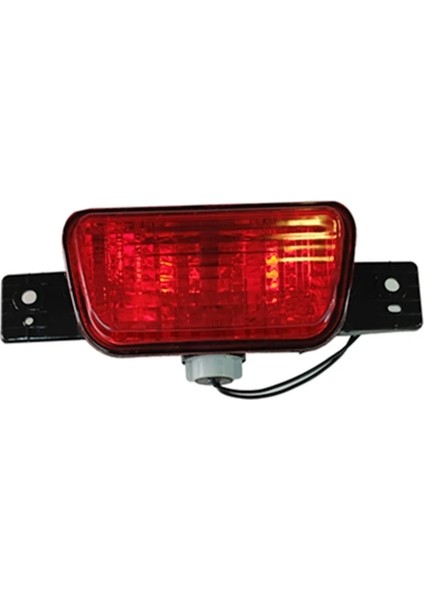 Stop Lambası Stili Pajero V97 V93 Için Arka Tampon Lambası Montero Için Stop Lambaları V98 V95 V87 Için Arka Sis Lambası Ampullü Yedek Lastik Lambaları Shogun Için (Yurt Dışından) fiyatları