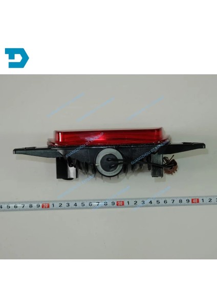 Stop Lambası Stili Pajero V97 V93 Için Arka Tampon Lambası Montero Için Stop Lambaları V98 V95 V87 Için Arka Sis Lambası Ampullü Yedek Lastik Lambaları Shogun Için (Yurt Dışından) fırsatları