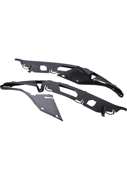 Sol Parça Stili Far Lens Contası Kauçuk Conta Üst Tampon Pedleri Bmw 5 Serisi E Için Fit (Yurt Dışından) modelleri