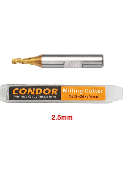 Kırmızı Stil Xhorse Condor Xc Mını Plus Dolphin XP-005 Dolphin XP-007 Anahtar Kesme Makinesi Için Kesici Probu (Yurt Dışından)