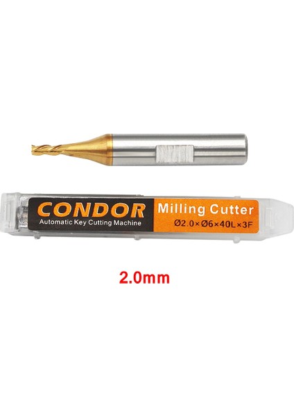 Kırmızı Stil Xhorse Condor Xc Mını Plus Dolphin XP-005 Dolphin XP-007 Anahtar Kesme Makinesi Için Kesici Probu (Yurt Dışından)