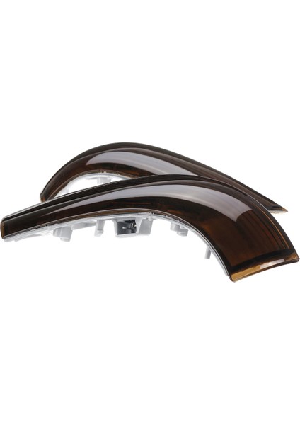 Çift LED Yan Kanat Dikiz Aynası Dinamik Gösterge Flaşör Akan Dönüş Sinyali Işık Vw Golf 5 Mk5 Jetta Passat B5.5 B6 (Yurt Dışından) modelleri