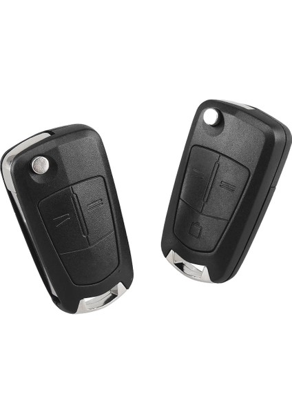 Opel Corsa D 2008 Için Keyyou 2 Düğmeli Flip Katlanır Anahtar Kabuk Kılıf Fob (Yurt Dışından) fiyatları