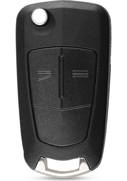 Opel Corsa D 2008 Için Keyyou 2 Düğmeli Flip Katlanır Anahtar Kabuk Kılıf Fob (Yurt Dışından) fırsatları