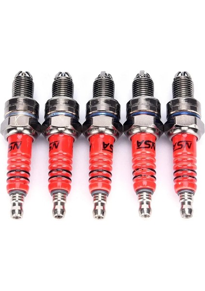1'li Yarış 3 Elektrot Bujisi A7TC ,70CC,90CC,110CC, Dirtbikes Atv'ler Için Cubs Honda CRF50 Dax (Yurt Dışından) fiyatları