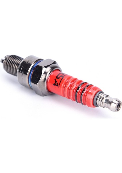 1'li Yarış 3 Elektrot Bujisi A7TC ,70CC,90CC,110CC, Dirtbikes Atv'ler Için Cubs Honda CRF50 Dax (Yurt Dışından) fırsatları