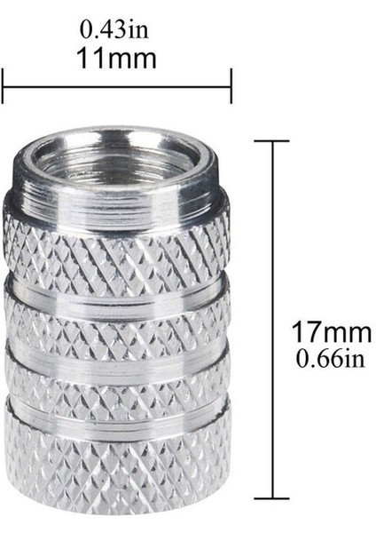 Altın Tarzı Dsycar Lver Araba Lastik Valf Kaynaklanıyor Kapak Tırtıllı Stil Lastik Valf Kapağı Alüminyum Lastik Tekerlek Kök Hava Valfi Kapağı Abd Schrader Için (Yurt Dışından) modelleri