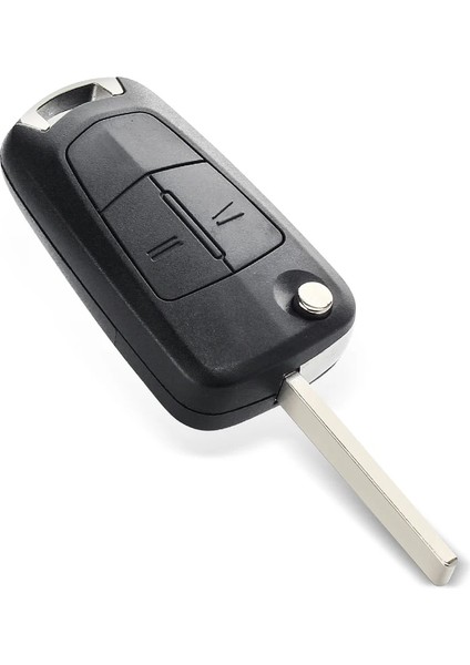 3 Düğme Stili Keyyou Yedek Çevirme Anahtar Kabuk Opel Astra H Corsa D Vectra C Zafira 2 3 Düğmeler Uzaktan Araba Anahtarı Boş Durumda Kesilmemiş Bıçak (Yurt Dışından) fırsatları