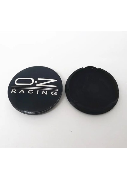 Siyah Sl Stili 4 Adet Oz Yarış M595 Araba Tekerlek Merkezi Hub Caps O.z Alaşım Jant Merkezi Poyra Kapatma Başlığı 62 mm (Yurt Dışından)