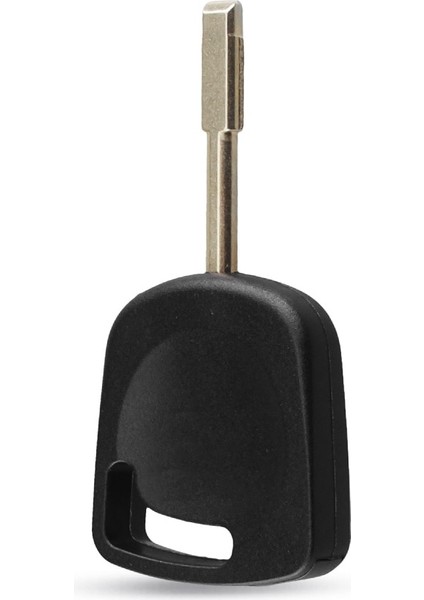 HU101 Bıçak Stili Keyyou Transponder Kesilmemiş Boş Bıçak Araba Anahtarı Kabuk Ford Focus Mondeo Ka Jaguar Xj8 Transit Bağlantı Yok Değiştirme (Yurt Dışından)