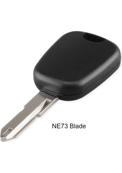 NE73 Bıçak Keyyou Için Peugeot Citroex9 NE73 Va2 HU83 Transponder Araba Anahtarı Kabuk Fob Durumda (Yurt Dışından)