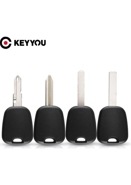 NE73 Bıçak Keyyou Için Peugeot Citroex9 NE73 Va2 HU83 Transponder Araba Anahtarı Kabuk Fob Durumda (Yurt Dışından)