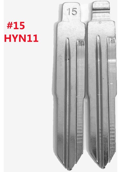 10 Adet No.29 Tarzı #08#15 #28 #29 #36 #50 #97 #33 #34 Hyundai Tucson Accent Getz Matri Sonata Kia HYN14R Kd Flip Anahtar Bıçak Değiştirme (Yurt Dışından) fırsatları