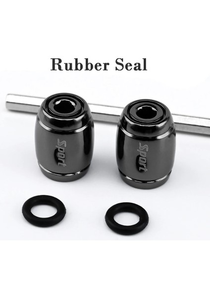 Tip C- Renkli Stil Ar Tekerlek Lastik Valf Kapakları Lastik Jant Kök Kapakları Airdust Otomobiller Için Su Geçirmez Motosikletler Kamyonlar Bisikletler Oto Şekillendirme (Yurt Dışından) indirimleri