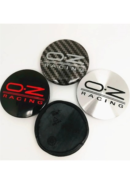 Karbon Fiber Tarzı 4 Adet Oz Yarış M595 Araba Tekerlek Merkezi Hub Caps O.z Alaşım Jant Merkezi Poyra Kapatma Başlığı 62 mm (Yurt Dışından)
