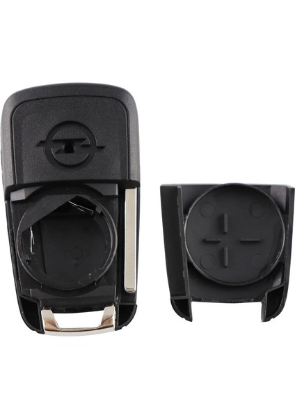 Z Logo Stili ile 3 Düğme Yıqıxın Opel Vauxhall Insignia Astra J Zafira C Mokka Chevrolet Cruze Epica Lova Camaro Impala Araba Çevirme Katlanır Anahtar Kutu (Yurt Dışından)