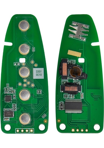 FO31 Bıçak Stili 315 Mhz Datong Dünya Araba Uzaktan Anahtar Ford Explorer Kenar Flex C-Max Toros ID46 PCFN5WYHZ Akıllı Kontrol Anahtarı Değiştirin (Yurt Dışından)