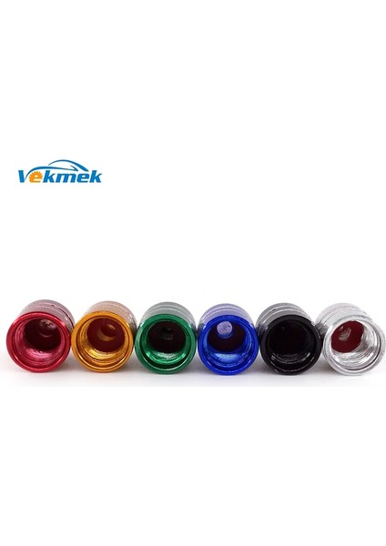 Mavi Stil 4 Adet Bullet Alüminyum Lastik Vana Kapakları Araba Bisiklet Motosiklet Alaşım Vana Kök Kapakları Araba-Styling Parçaları Aksesuarları (Yurt Dışından) fırsatları
