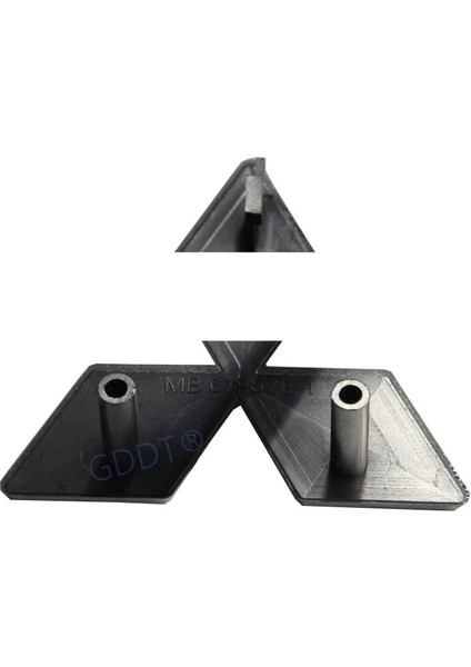 Altın Çamurluk Stili 1 Parça V6 Rozeti Pajero Bonnet Sticker Montero Için Vücut Logosu Shogun V33 V32 V31 Lisans Harfleri Grille Logo Için Io (Yurt Dışından) fiyatları