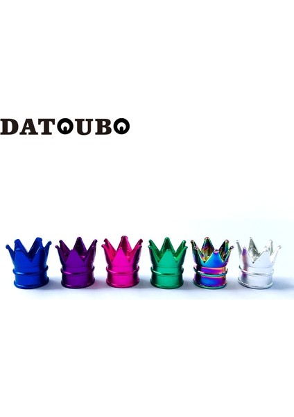 4 Adet Açık Pembe Tarzı Datoubo Yeni Gelmesi Renkli Alüminyum Taç Araba Lastiği Vana Kök Kapakları Lastik Hava Toz Kapakları Kamyon Bisiklet Tekerleği Araba Valf Kapağı (Yurt Dışından) indirimleri