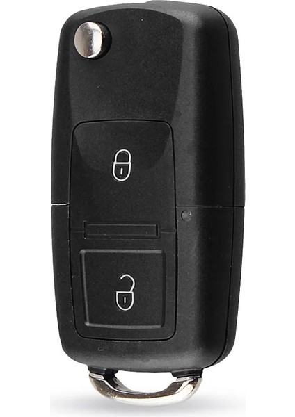 Bıçak Stili ile 3bt Keyyou Flip Katlanır Uzaktan Araba Anahtarı Kabuk Kılıf Fob Vw Polo Passat B5 B6 Tiguan Golf Skoda HU66 Blade Yemek (Yurt Dışından) fırsatları