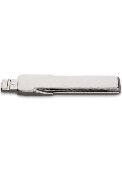 10 Parça Kd #31 Haa HU66 Bıçak Uzaktan Katlanır Flip Boş Yedek Araba Anahtarı Vw Passat Bora Skoda Seat Audi A6 A4 Q3 Tt (Yurt Dışından) fırsatları