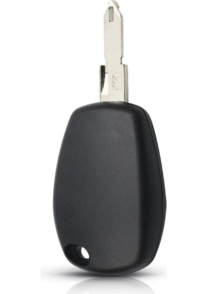 Model 4 Stili Renault Logan Için Keyyou Hiçbir Düğme Uzaktan Anahtar Kabuk Kılıf Fob Oto Anahtar Kutu NE73 Va6 VAC102 Bıçak (Yurt Dışından)