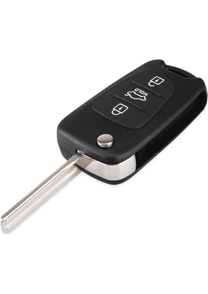 Model 6 Stili Keyyou Hyundai I20 I30 IX35 I35 Accent Solaris Avante Elantra Verma 3 Düğme Çevirme Uzaktan Oto Araba Anahtarı Kabuk Boşlukları (Yurt Dışından) modelleri