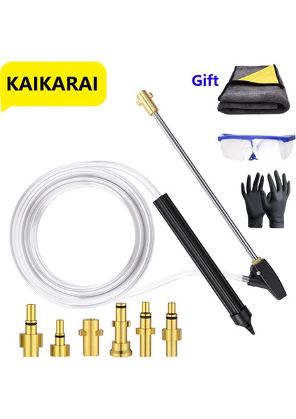 M22-KADIN-C Stili Kum Tabancası Karcher K2 K3 K4 K5 K7LAVORHUTERNILFISKMICHELINPARKSIDE Druk Yıkayıcı Kumlama Makinesiyıkayıcı Başlığı (Yurt Dışından) fiyatları