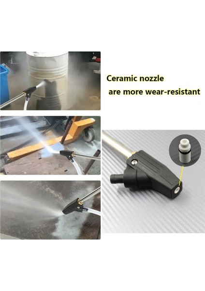 M22-KADIN-C Stili Kum Tabancası Karcher K2 K3 K4 K5 K7LAVORHUTERNILFISKMICHELINPARKSIDE Druk Yıkayıcı Kumlama Makinesiyıkayıcı Başlığı (Yurt Dışından) modelleri