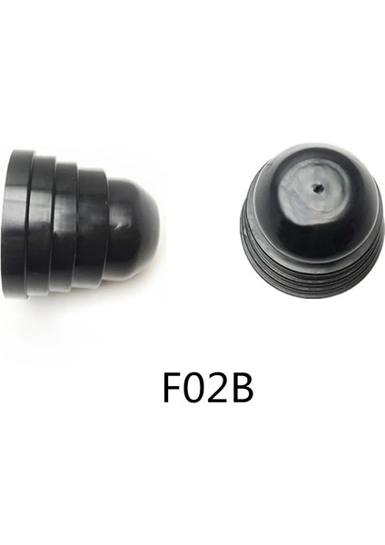 F02B Stili 2 Adet Sıcak Satış LED Far Ampul Su Geçirmez Toz Kapağı Far Lambası Kauçuk Toz Kapağı Araba Motosiklet Ayarlanabilir Boyut (Yurt Dışından)