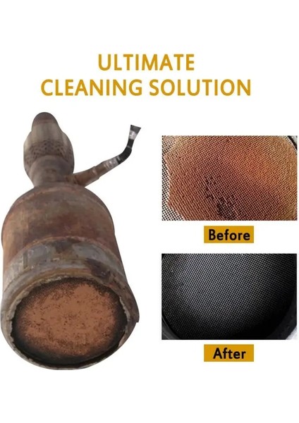 Çin Tarzı 60ML Araba Motoru Katalitik Konvertör Temizleyici Otomobil Temizleyici Katalizörler Temizlemesi Kolay Motor Hızlandırıcılar Motor Güçlendirici (Yurt Dışından) indirimleri
