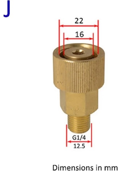 Sarı Stil Metal Adaptör Köpük Memesi Köpük Jeneratörü Köpük Tabancası Yüksek Basınçlı Yıkama Sabunu Nilfisk Karcher Huter Elitech Lavor Için Köpürtücü (Yurt Dışından)