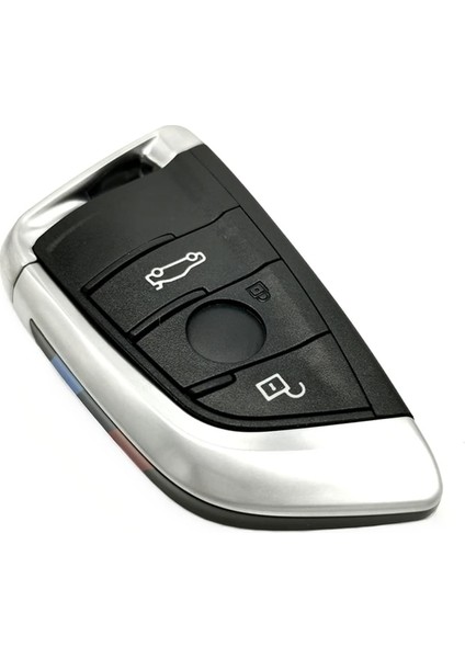 D PCF7953 Stili 868MHZ Datong Dünya Araba Uzaktan Anahtarı Bmw Serisi X5 X6 X7 Cas4 Cas4 + Fem F Sistemi 868MHZ ID49 Promixity Anahtarsız (Yurt Dışından)