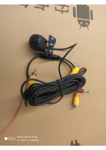 Park Kamerası Stili 1 Takım 9 Inç V31 V43 V32 V33 Pajero Park Kamera Için DVD Kapak Montero Navigasyon Paneli Tablet Çerçeve Desteği (Yurt Dışından)