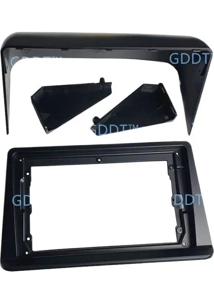 Park Kamerası Stili 1 Takım 9 Inç V31 V43 V32 V33 Pajero Park Kamera Için DVD Kapak Montero Navigasyon Paneli Tablet Çerçeve Desteği (Yurt Dışından) fiyatları