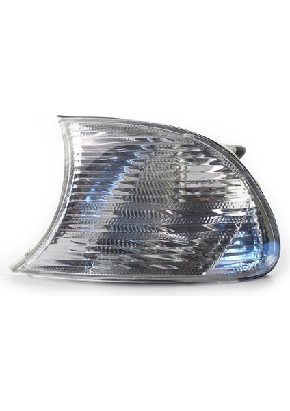 Sol Stili Temizle Bmw E Base Coupe Cabrio Bankası Coupeconvertible Için Araba Yan Işaretleyici Işık Kapağı (Yurt Dışından)