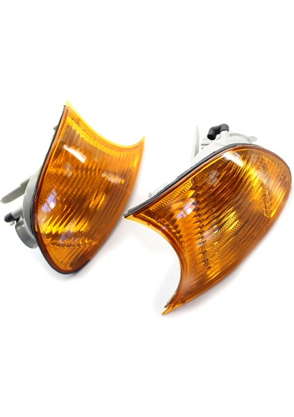 Sol Stili Temizle Bmw E Base Coupe Cabrio Bankası Coupeconvertible Için Araba Yan Işaretleyici Işık Kapağı (Yurt Dışından) modelleri