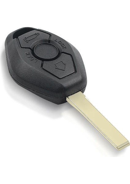 315 Mhz Stili Keyyou Cas2 Sistemi Araba Uzaktan Anahtarı Bmw Caeries E46 E60 E83 E53 E36 Ehz Kımlığı HU92 Blade ile (Yurt Dışından)