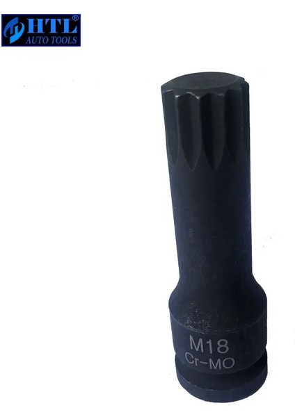 M18 Stili (1 Adet) " Dr.ımpact Spline Bit Soket Set Uzunluğu (Yurt Dışından)