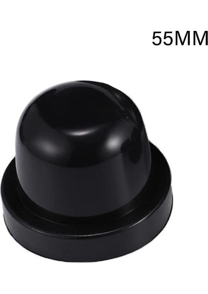 No.55 Tarzı LED Far Toz Kapağı Lastik Conta LED Xenon Esnek Araba Far Kiti Toz Geçirmez Muhafaza Kabuk Su Geçirmez (Yurt Dışından)