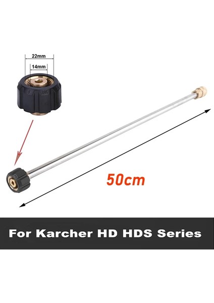 Karcher Hd Tarzı Karcher K2K3 K4 K5 K6 K7 Için. Araba Şasisi Için Yüksek Basınçlı Yıkama Su Süpürgesi, Yol Temizleme Elektrikli Yıkayıcı Temizleyici (Yurt Dışından)