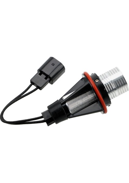 Yeşil Stil 2 Adet LED Angel Eyes Marker Ampuller Bmw E39 E53 E60 E61 E63 E64 E65 E66 E x M5 Hata Ücretsiz Araba Lambaları (Yurt Dışından)