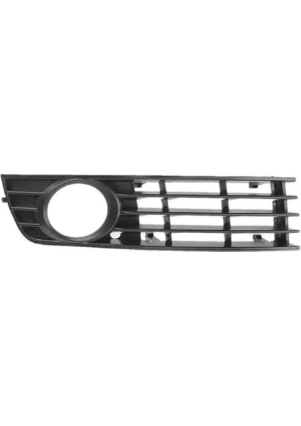 L Tarzı Sis Lambası Izgarası Çarpışma Önleyici Sert Abs Lr Ön Tampon Sis Farı Izgarası 8e 8e Audi A4 B6 Için (Yurt Dışından) modelleri