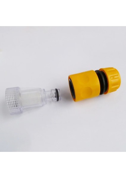 Mavi Stil Et Oto Yıkama Makinası Su Filtresi Bağlantısı Karcher K2 K3 K4 K5 K6 K7 Serisi Yüksek Basınçlı Yıkama Makinaları (Yurt Dışından)